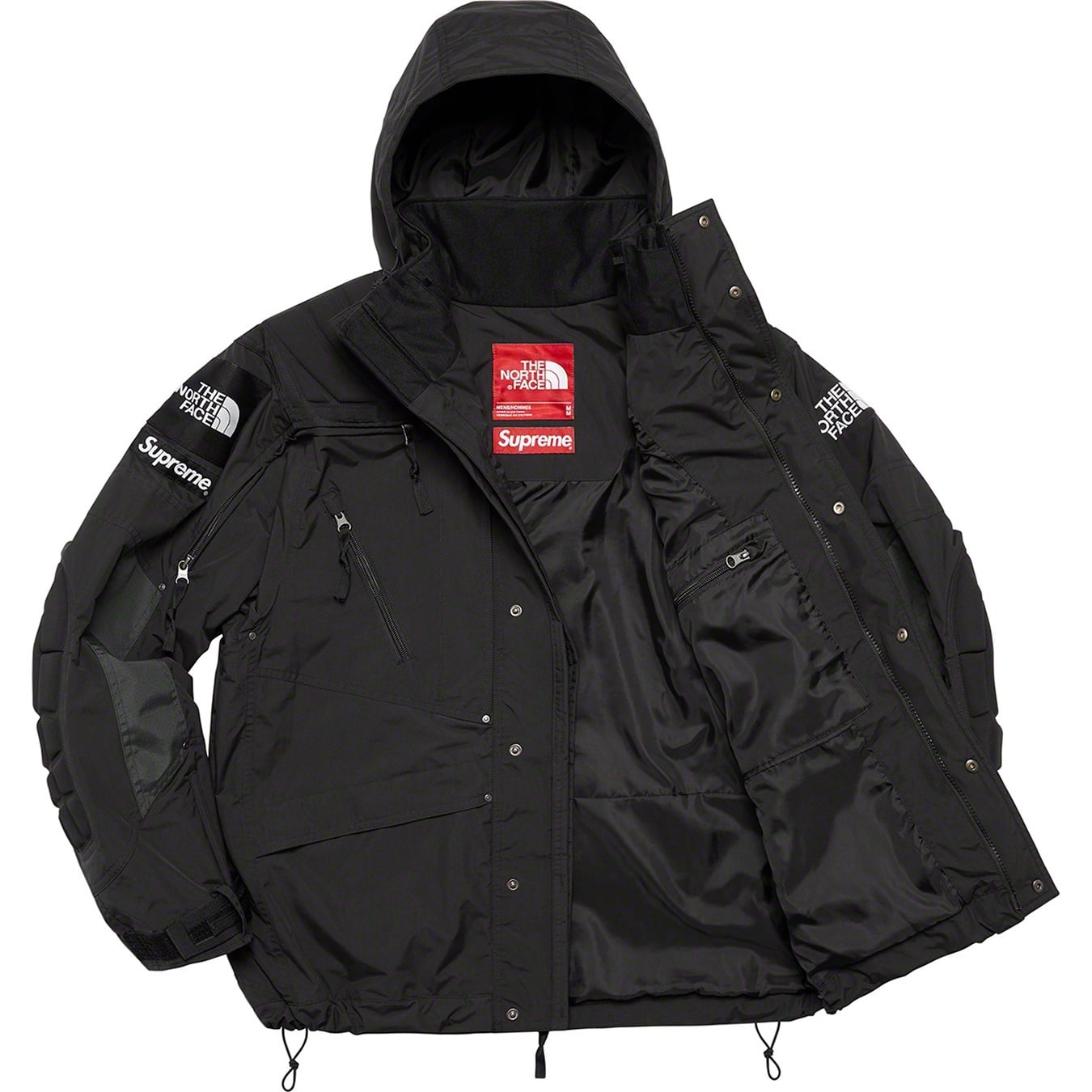 Supreme®/The North Face® Steep Tech Apogee Jacket view 9